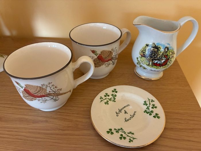 Selection of Arklow Pottery