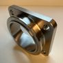 Turbo flange adapter T4 to V-band Image 2