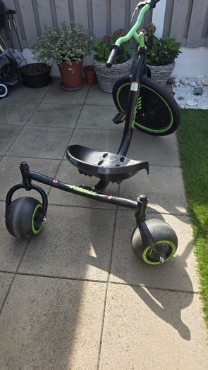Green machine