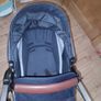 Venti Pram and Matching Baby Bag Image 4