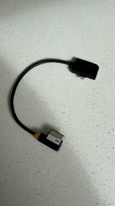 Audi AMI Apple Lightning Cable - 4F0 051 510 AL
