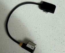Audi AMI Apple Lightning Cable - 4F0 051 510 AL