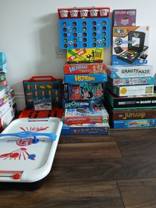 Playroom clear out, huge selection of board games, excellent condition amazing value