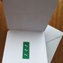 Greeting card - blank (handmade) Image 3