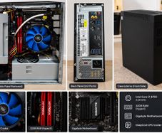 Desktop Pc 32 Gb Ddr4 Ram