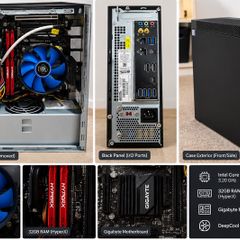 Desktop Pc 32 Gb Ddr4 Ram
