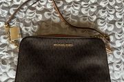 Michael Kors crossbody bag