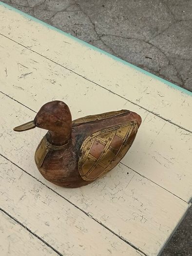 Vintage Duck