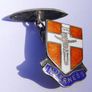 Vintage Sterling Silver Enamel Inverness Scotland Travel Shield Crest 3,8g Image 2