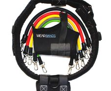 Wearbands  patented resistance band training system