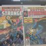 Doctor Strange lot from 70's Image 9