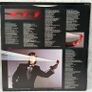 Chris de Burgh Signed Man On The Line Vinyl LP 1984 Autographed Image 5