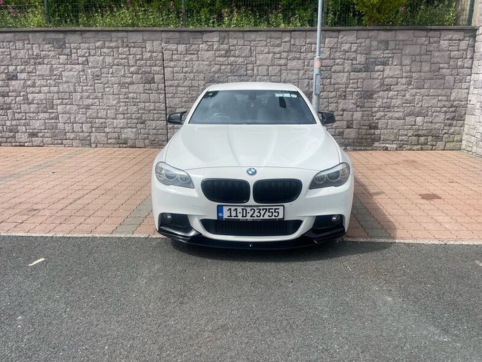 Bmw 520d M Sport Nct 09/27