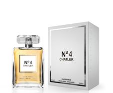 ChaneI No 5 EDP Alternative Chatler No 4 100ml EDP