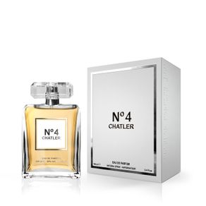 ChaneI No 5 EDP Alternative Chatler No 4 100ml EDP