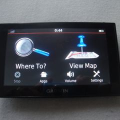 sat nav gps Garmin nuvi 2599, UK Ireland 2025 Lifetime, 5 inch