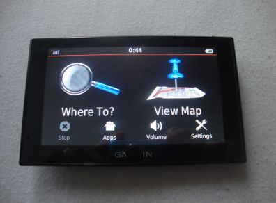 sat nav gps Garmin nuvi 2599, UK Ireland 2025 Lifetime, 5 inch