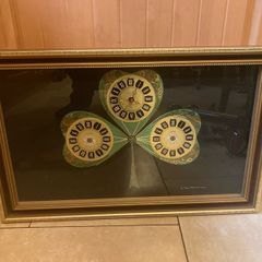 John Ammon clock