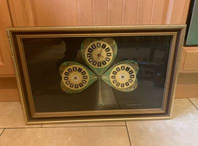 John Ammon clock