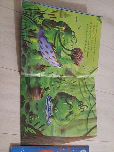 Children's book: Claire freeman and Ben cort
