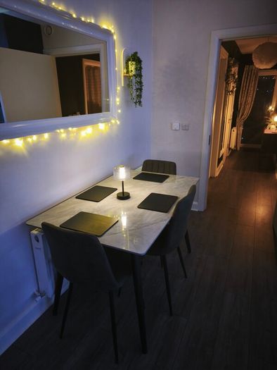 kitchen table