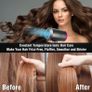 Professional Hair Dryer 2000W Powerful Ionic Hairdryer with Diffuser Blow Dryer with 2 Speeds, 3 Heating and Cool Button for Women Man Home Travel Salon Curly and Straight Hair (FREE POSTAGE) Image 3