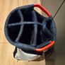 Mizuno Lightweight Cart Bag less than 12mths old Image 6