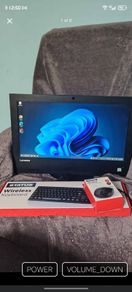 Lenovo All in one desktop