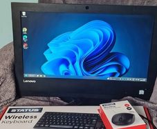 Lenovo All in one desktop