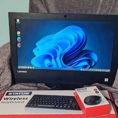 Lenovo All in one desktop