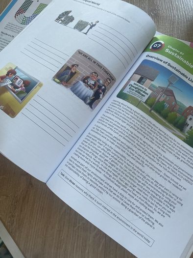 school books