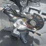 Macallister sliding mitre saw Image 2