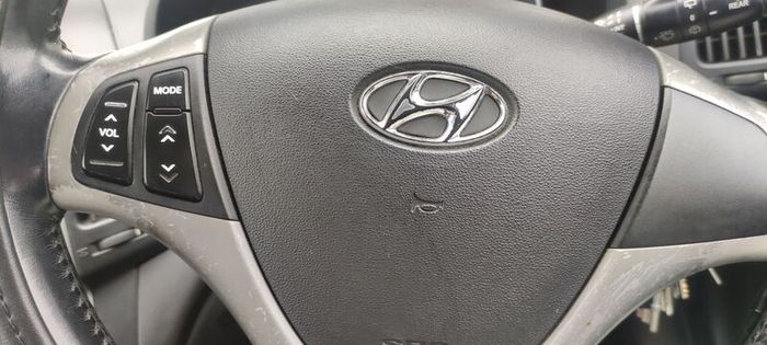 2008 Hyundai I30
