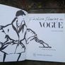Fashion Drawing in Vogue Image 4