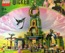 wicked lego