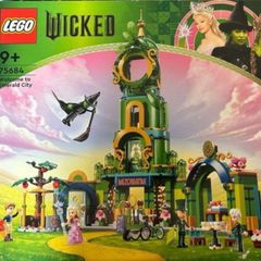 wicked lego