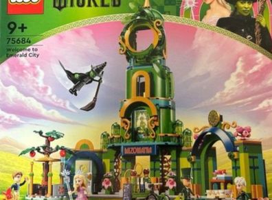 wicked lego