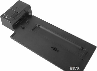 Lenovo ThinkPad 40AJ Ultra Docking Station Docking station USB-C x2,VGA, HDMI, DisplayPort X2 - 135 Watt UK Charger
