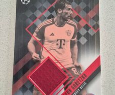Match Attax 23/24 Leon Goretzka Jersey Relic Card