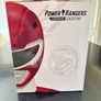 Power Rangers - Red Helmet - sealed / brand new Image 6