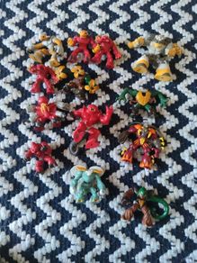 Giochi Preziosi Monster Figures