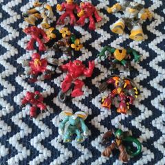Giochi Preziosi Monster Figures
