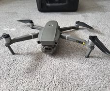 DJI Mavic 2 Pro + FPV Headset
