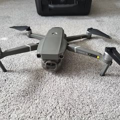 DJI Mavic 2 Pro + FPV Headset