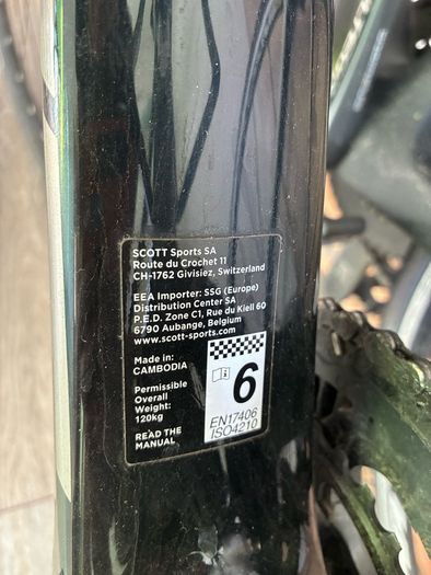 Racing Bike