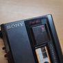 SONY TCM-57 Walkman Cassette Player Recorder Image 9