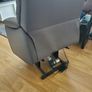 Faux Leather Recliner Riser Image 3