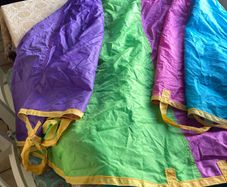 parachute game