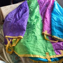 parachute game