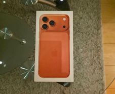 Apple Iphone 17 Pro Max 256GB IRISH